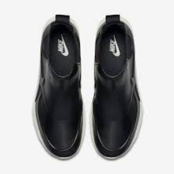 Nike Air Max Thea Mid Women's chelsea sneakerboot black - Picture 3 of 8
